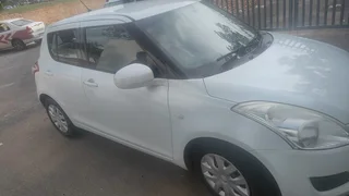 2013 Suzuki Swift Hatchback