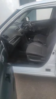 2013 Suzuki Swift Hatchback