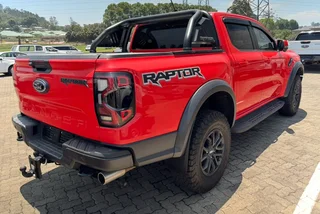 2025 FORD RANGER RAPTOR V6 4WD