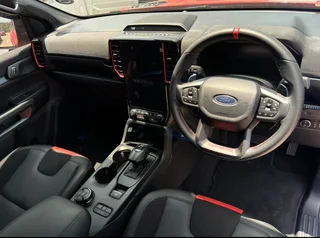 2025 FORD RANGER RAPTOR V6 4WD
