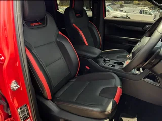 2025 FORD RANGER RAPTOR V6 4WD