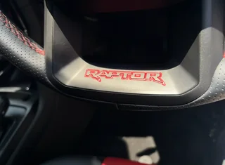 2025 FORD RANGER RAPTOR V6 4WD