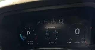 2025 FORD RANGER RAPTOR V6 4WD