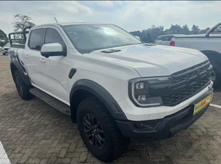 2025 Ford Ranger Raptor V6 4wd