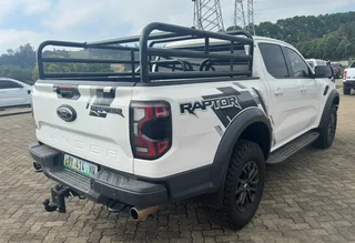 2025 FORD RANGER RAPTOR V6 4WD