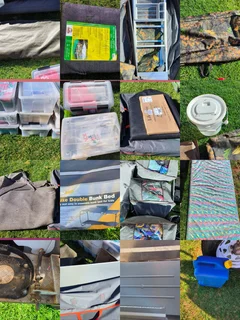 ECHO Camping trailer