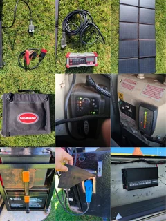 ECHO Camping trailer