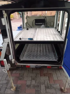 ECHO Camping trailer