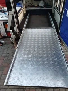 ECHO Camping trailer