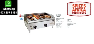 SPICES FOR AFRICA RUSTENBURG