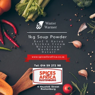 SPICES FOR AFRICA RUSTENBURG