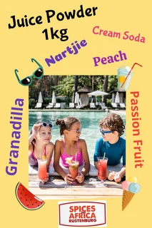 Spices For Africa Rustenburg