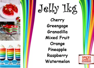 SPICES FOR AFRICA RUSTENBURG