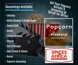 SPICES FOR AFRICA RUSTENBURG