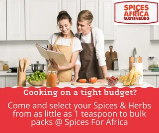 Spices For Africa