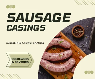 Spices For Africa Rustenburg