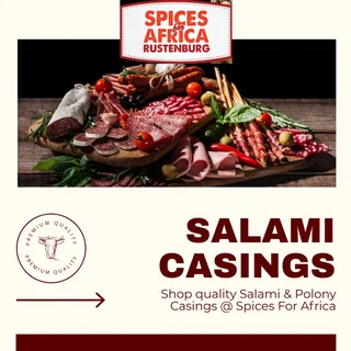 SPICES FOR AFRICA RUSTENBURG