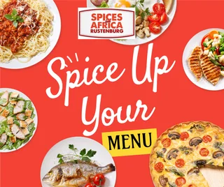 SPICES FOR AFRICA RUSTENBURG
