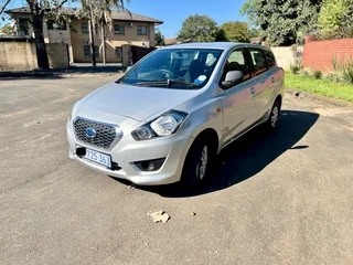 Datsun go plus