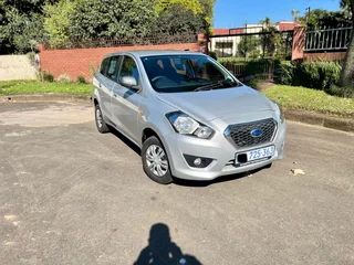 Datsun go plus