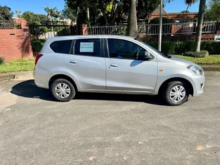 Datsun go plus