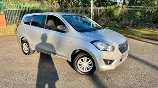 Datsun go plus