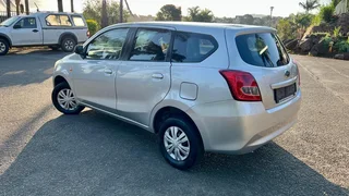 7 seater Datsun go plus