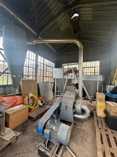 Hammer Mill Feed Grinder - 9FQ50-40