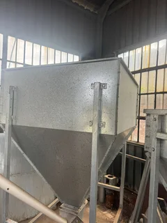Hammer Mill Feed Grinder - 9FQ50-40