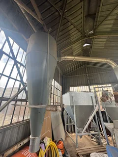 Hammer Mill Feed Grinder - 9FQ50-40