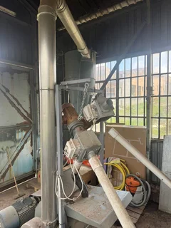 Hammer Mill Feed Grinder - 9FQ50-40