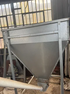 Hammer Mill Feed Grinder - 9FQ50-40