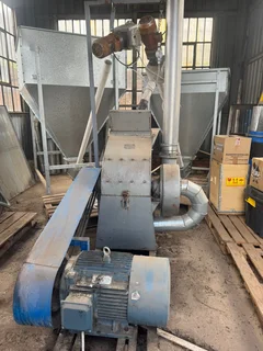 Hammer Mill Feed Grinder - 9FQ50-40