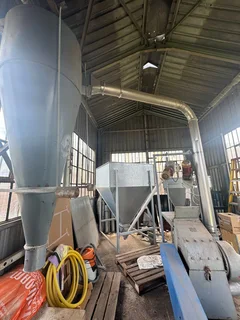 Hammer Mill Feed Grinder - 9FQ50-40