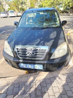 2011 Chery Tiggo SUV
