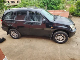 2011 Chery Tiggo SUV
