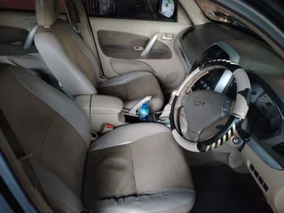 2011 Chery Tiggo SUV