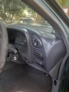 1997 Ford Falcon Sedan