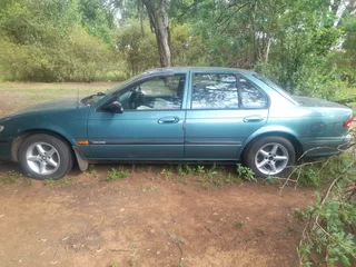 1997 Ford Falcon Sedan