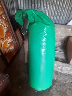 Heavy duty punching bag
