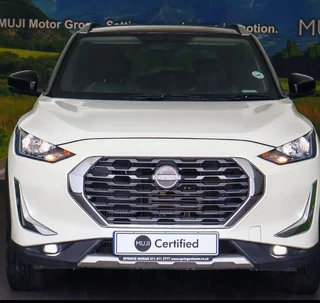 2022 Nissan Magnite 1.0 Turbo Acenta Auto