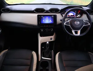 2022 Nissan Magnite 1.0 Turbo Acenta Auto