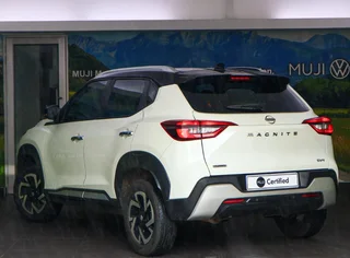 2022 Nissan Magnite 1.0 Turbo Acenta Auto