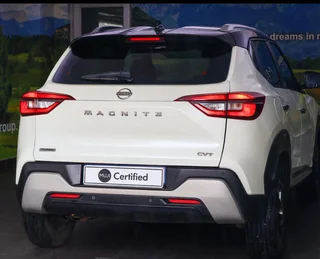 2022 Nissan Magnite 1.0 Turbo Acenta Auto