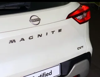 2022 Nissan Magnite 1.0 Turbo Acenta Auto