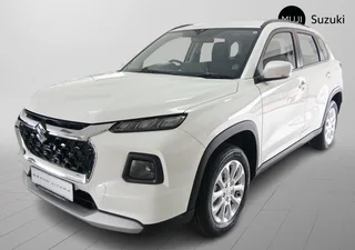 DEMO 2025 Suzuki Grand Vitara 1.5 GL Auto SUV