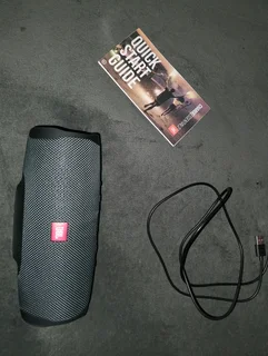 JBL charge 2 speaker
