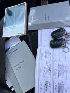 2009 Lexus RX SUV 350