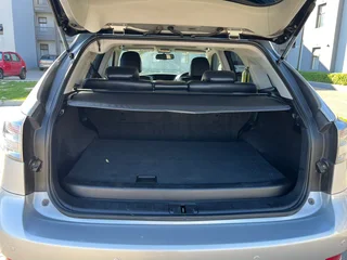 2009 Lexus RX SUV 350