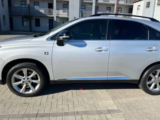 2009 Lexus RX SUV 350